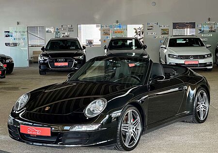 Porsche 997 /911 Carrera 4 S Cabrio DFz BOSE*NAV*TEM*XEN*