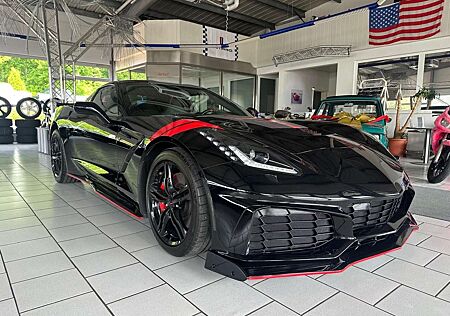 Chevrolet Corvette C7 6,2 Targa Automatik Navi Head-Up 3LT Z51