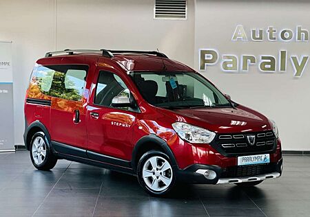 Dacia Dokker Stepway Pro Rollstuhlgerecht-Schwenksitz