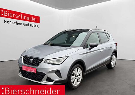 Seat Arona 1.0 TSI DSG Xperience LED NAVI KAMERA SHZ GRA
