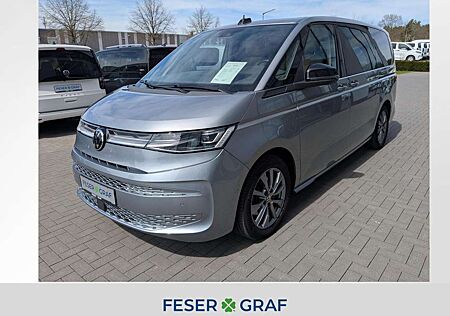 VW T7 Multivan Volkswagen Style lang IQ.Light Head-Up AHK
