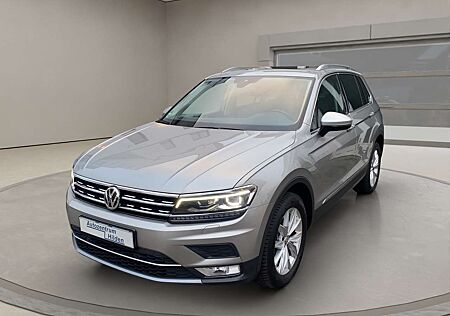 VW Tiguan Volkswagen Highline 2.0 TSI 4 Motion DSG Pano 1 HD