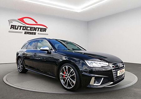 Audi S4 3.0 TDI quattro Matrix Navi AHK HUD 19"Zoll