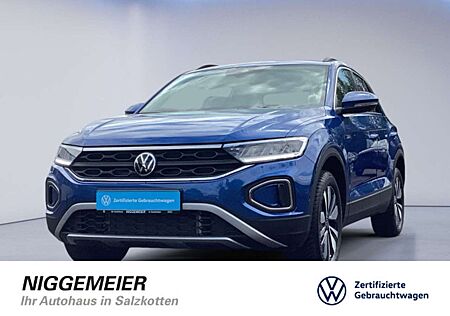 VW T-Roc Volkswagen 2.0TDI DSG MOVE NAVI+LED+KAMERA+ACC