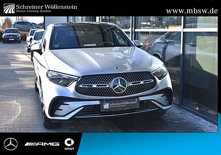 Mercedes-Benz GLC 300 d 4M C AMG*Night*AHK*Pano*Dig-Light*360°