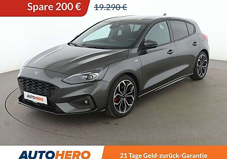 Ford Focus 1.0 EcoBoost Mild-Hybrid ST-Line X *NAVI*LED*ACC*