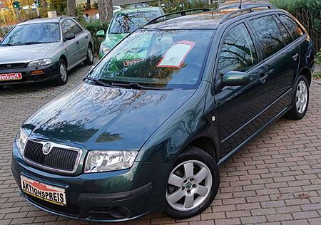 Skoda Fabia Combi 2.0 116 PS Sport Sitzheiz TÜV neu