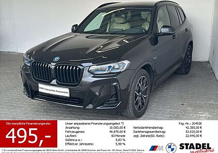 BMW X3 xDrive30e M Sport Navi.Laser.HuD.360°.KomfZg