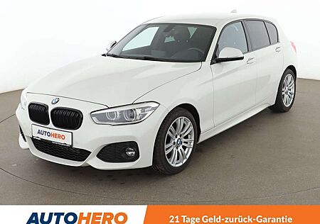 BMW 118d 118 M Sport Aut.*NAVI*LED*TEMPO*AHK*PDC*SHZ*