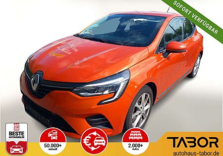 Renault Clio V 1.3 TCe 130 EDC Intens LED PDC DigCo Lane