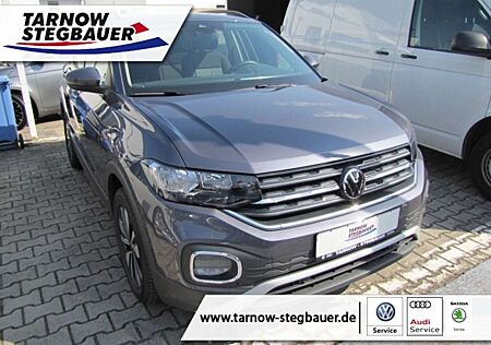 VW T-Cross Volkswagen 1.0 TSI DSG Move NAVI Kamera SHZ PDC