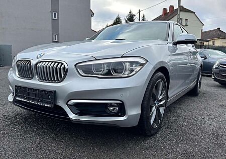 BMW 116 d Urban Line TEMP + PDC + NAVI + BI-XEN