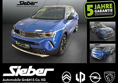 Opel Mokka gebraucht kaufen Opel Mokka 1.2 Turbo Ultimate *Alcantara*Navi*PDC*