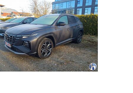 Hyundai Tucson N Line Hybrid 4WD KRELL AmbienteLicht LED