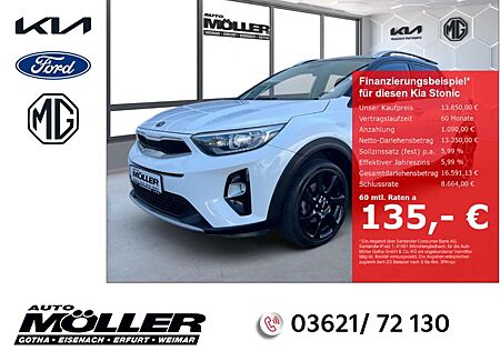 Kia Stonic Vision 1.2 Navi Klimaautom DAB SHZ LenkradHZG