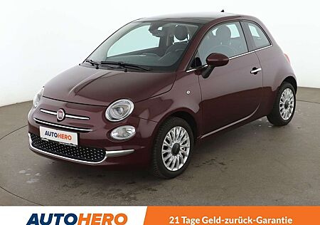 Fiat 500 1.2 Lounge *LIMITER*PDC*KLIMA*ALU*PANO*