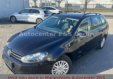VW Golf Volkswagen VI Variant Highline-1 Jahr Garantie/6 Gang