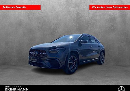 Mercedes-Benz GLA 180 AMG Line/AHK/Multibeam/EasyPack/360° SHZ