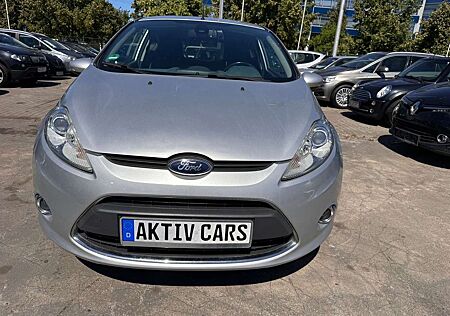 Ford Fiesta Titanium Tüv Neu 2.Hand
