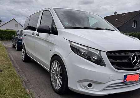 Mercedes-Benz Vito 116 CDI Kompakt Aut.