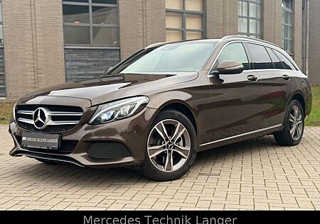 Mercedes-Benz C 250 d 4Matic SERVICE NEU TÜV NEU