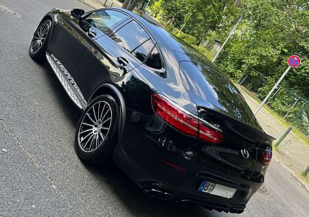 Mercedes-Benz GLC 43 AMG GLC-Coupe Coupe 4Matic TÜV und Inspektion NEU