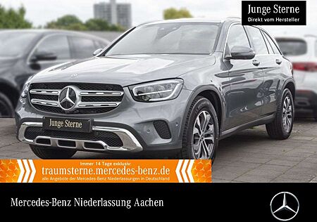 Mercedes-Benz GLC-Klasse GLC 200 4M 360+AHK+LED+STHZG+KEYLESS+9G