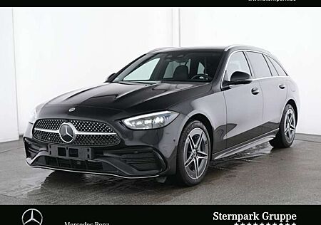 Mercedes-Benz C 300 e T AMG*PANO*DISTR*AHK*DIGILI*KAMERA*FAPA*