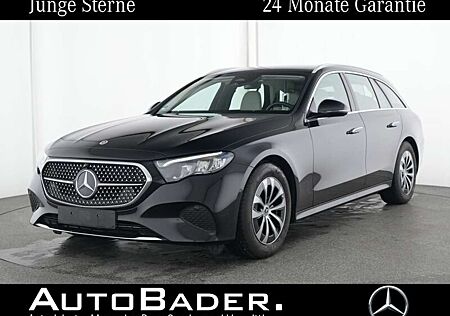 Mercedes-Benz E 200 T AVANTGARDE Advanced DISTR KeyGO RFK TotW