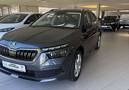 Skoda Kamiq 1.0 TSI DSG Style