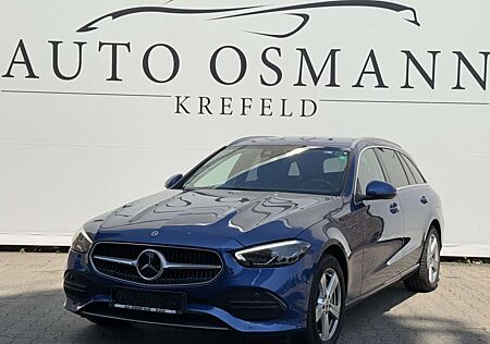 Mercedes-Benz C 300 de T 9G-TRONIC Avantgarde Advanced AHK
