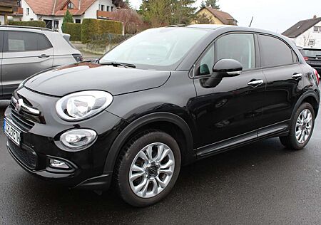 Fiat 500X Pop Star, HU+AU NEU, Keyless Go, DAB-Radio, Alu