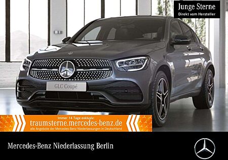 Mercedes-Benz GLC-Klasse GLC 200 Coupé 4M AMG+NIGHT+LED+STHZG+BURMESTER+9G