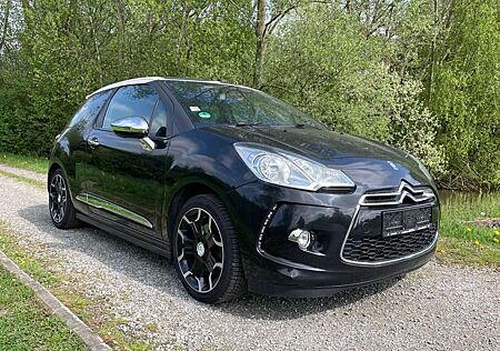 Citroën DS3 Citroen 1.6b SportChic Tüv=Neu! 2.Hand! 103T-Km! VB