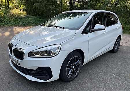 BMW 218d 218 Active Tourer Aut.