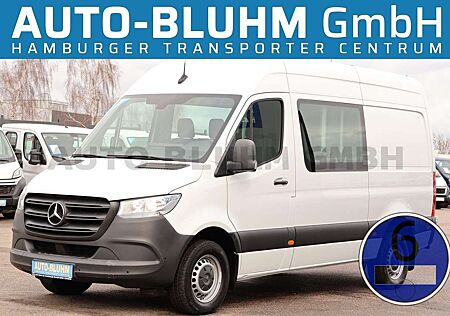 Mercedes-Benz Sprinter 314 Mixto L2H2 Stdhzg 2-Regale AHK 3,5T