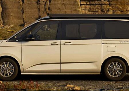 VW T7 Volkswagen California Ocean 150 Markise ParkP Keyl ACC 110 kW (150 PS...