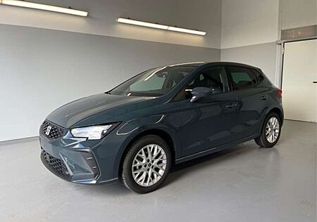 SEAT Ibiza Facelift Style 95PS Kamera+ACC+GV5+App-Conect+Sitz