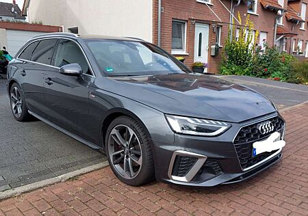 Audi A4 Avant 35 TDI S tronic | 3x S-Line | Matrix Led