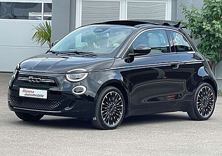 Fiat 500E Cabrio La Prima Bocelli 1Hd NEUWERTIG!