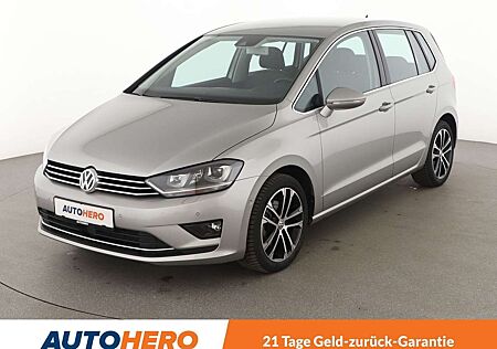 VW Golf Sportsvan Volkswagen 1.4 TSI Highline BMT*NAVI*XENON*ACC*PDC*SHZ*