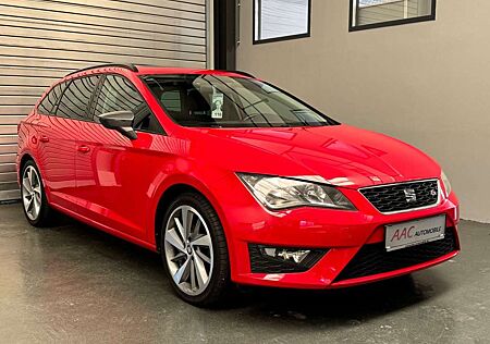 Seat Leon FR 1.4 ST Navi/Pano/Sitzh./18"/PDC