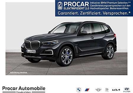 BMW X5 xDrive45e xLine Navi+Pano+AHK+Laser+Bowers&Wilkins