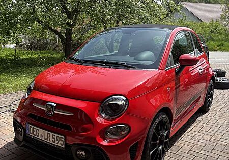 Abarth 595C Sport/Cabrio