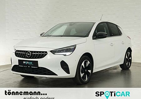 Opel Corsa-e F ELEGANCE 50kWh+LED+NAVI+RÜCKFAHRKAMERA+SITZ-/LEN