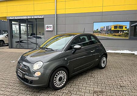 Fiat 500 KLIMA/PANORAMADACH/RADIO/CD*