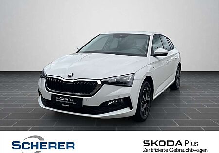 Skoda Scala 1.0 TSI Drive 125 OPF Smart Link, LED, PDC