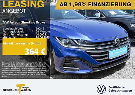 VW Arteon Volkswagen 2.0 TDI DSG R-LINE L20 AHK