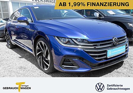 VW Arteon Volkswagen 2.0 TDI DSG R-LINE L20 AHK