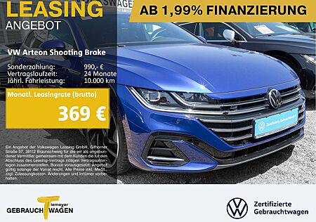 VW Arteon Volkswagen 2.0 TDI DSG R-LINE L20 AHK